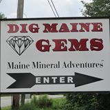Dig Maine Gems-South